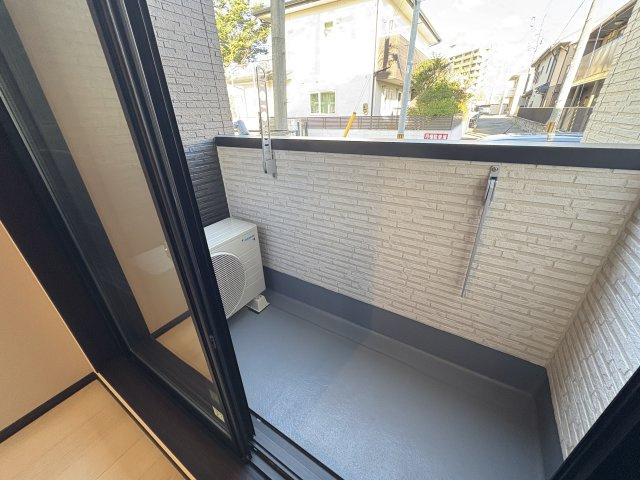 【バルコニー】 | REキャスバルクォーレ長町南