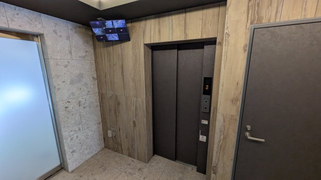 ブレストンコートのその他共用部分|ブレストンコート
