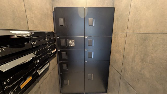 ブレストンコートのその他共用部分|ブレストンコート
