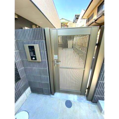 【エントランス】 | Bay maison湘南台