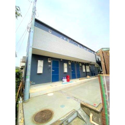【外観】 | Bay maison湘南台