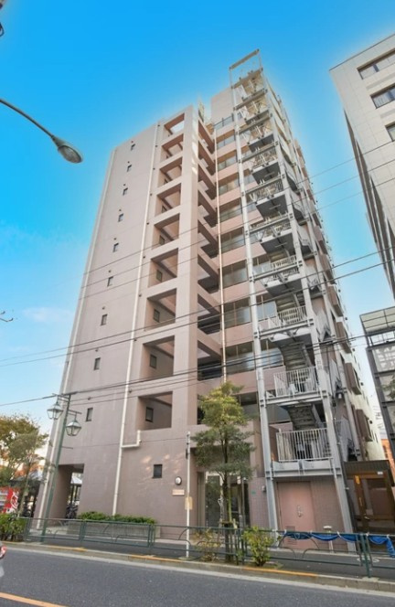 キャッスルマンション小岩