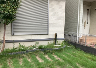 【外観】 | レフィー二小田急相模原 | 木造住宅とは土台、壁、柱など建築物の強度を支える構造体の材に木が使用されている構造を指します。構造体は建物の自重を支えるだけではなく風圧や水圧、積裁荷重などあらゆる衝撃に耐えるための基礎です。
