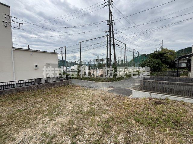 白石　住宅用地の外観|外観です