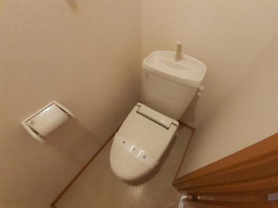 【トイレ】 | サンライズ | コンパクトで使いやすいトイレです