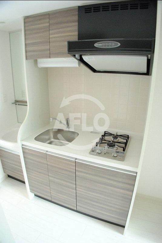 プレサンス阿波座ステーションフロントのキッチン|プレサンス阿波座ステーションフロント　キッチン