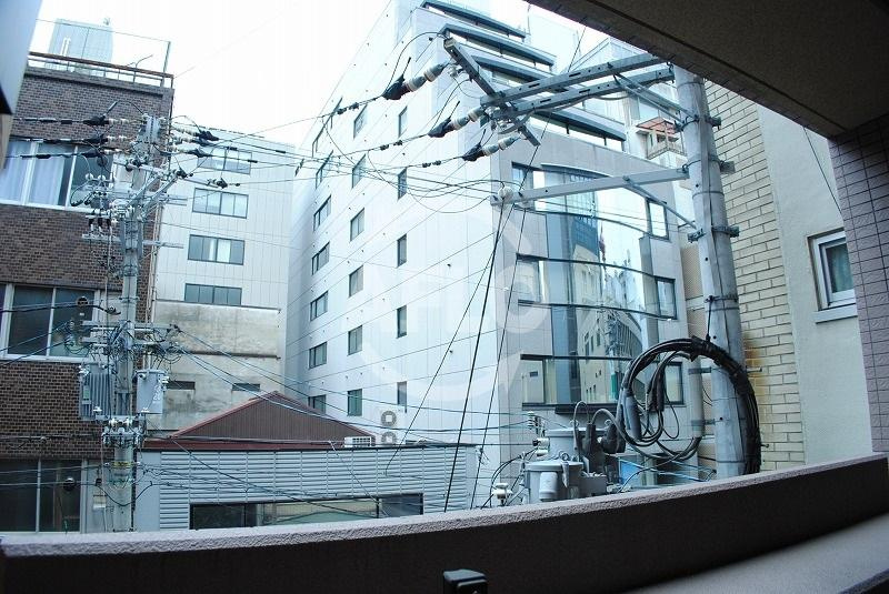 プレサンス阿波座ステーションフロントの展望|プレサンス阿波座ステーションフロント　展望