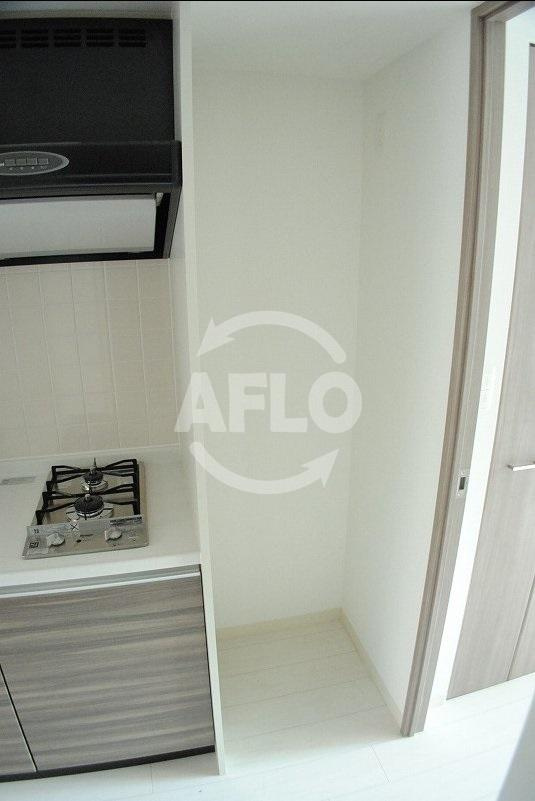 プレサンス阿波座ステーションフロントの設備|プレサンス阿波座ステーションフロント　冷蔵庫スペース