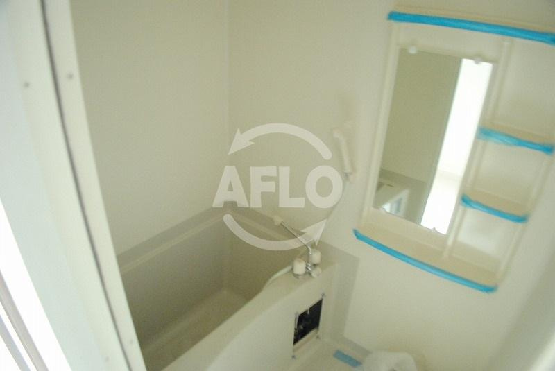 プレサンス阿波座ステーションフロントの浴室|プレサンス阿波座ステーションフロント　風呂