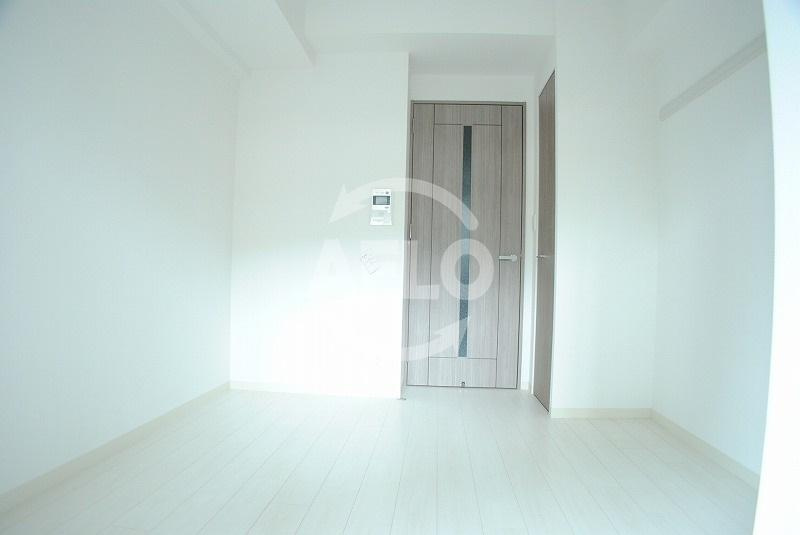 プレサンス阿波座ステーションフロントの居間・リビング|プレサンス阿波座ステーションフロント　リビング