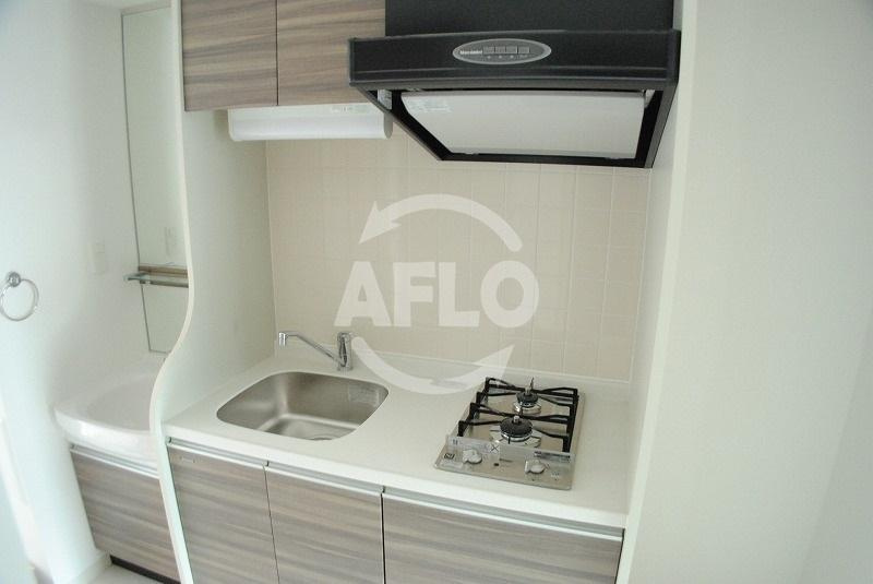 プレサンス阿波座ステーションフロントのキッチン|プレサンス阿波座ステーションフロント　キッチン