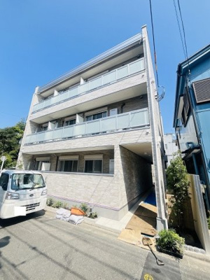 【外観】 | リブリ・梅島 | 外観もきれいです