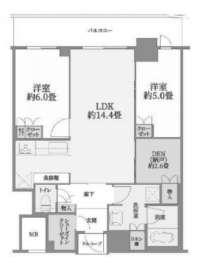 大阪ひびきの街 ザ・サンクタスタワー
