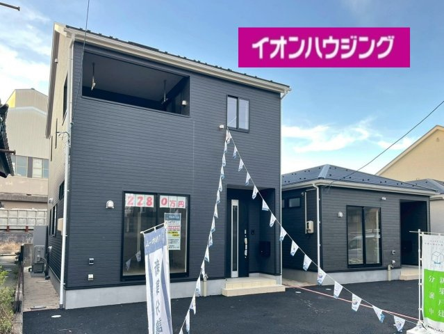 クレイドルガーデンかほく市白尾　第４