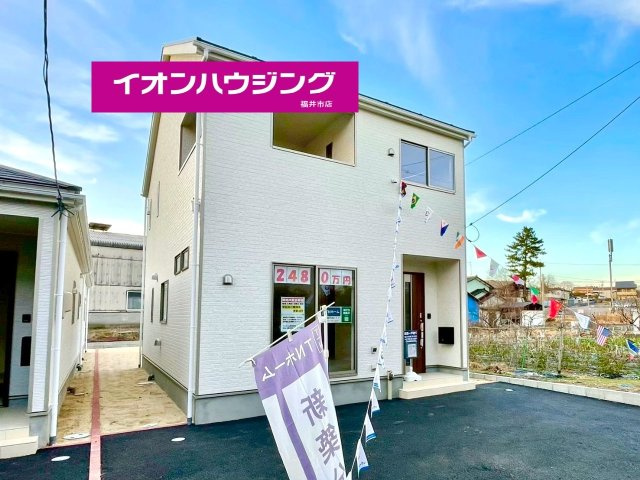 クレイドルガーデンかほく市白尾　第４