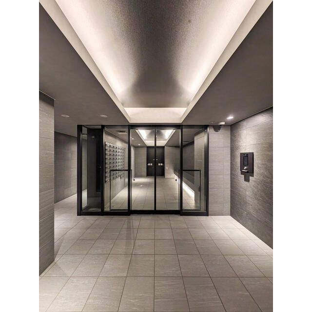 ＫＤＸレジデンス田園調布南のエントランス