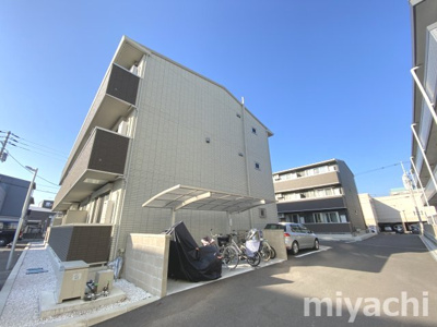 【その他共用部分】 | ラ・トゥール山城西　Ｂ