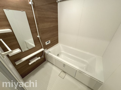 【浴室】 | ラ・トゥール山城西　Ｂ