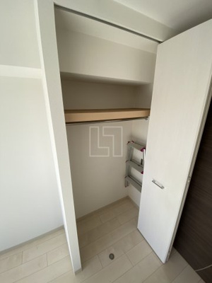 【収納】 | セレニテ北久宝寺 | セレニテ北久宝寺　クローゼット