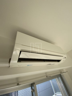 【設備】 | セレニテ北久宝寺 | セレニテ北久宝寺　エアコン
