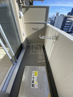 【バルコニー】 | セレニテ北久宝寺 | セレニテ北久宝寺　バルコニー