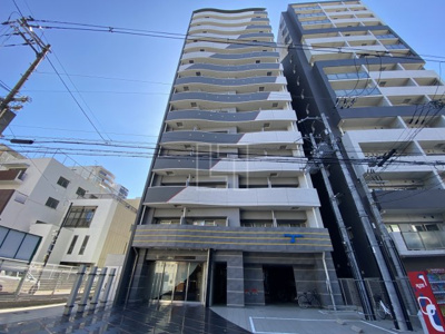 【外観】 | セレニテ北久宝寺 | セレニテ北久宝寺　外観