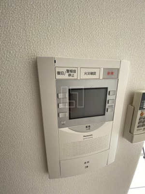【セキュリティ】 | セレニテ北久宝寺 | セレニテ北久宝寺　TV付モニターフォン