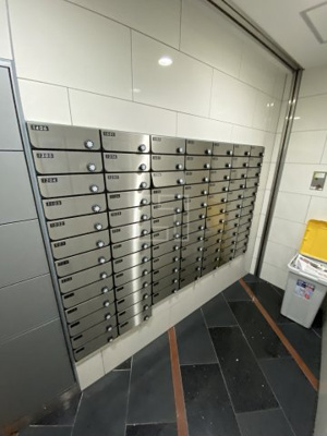 【その他共用部分】 | セレニテ北久宝寺 | セレニテ北久宝寺　メールBOX