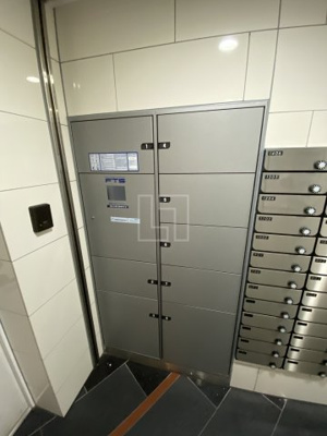 【その他共用部分】 | セレニテ北久宝寺 | セレニテ北久宝寺　宅配BOX