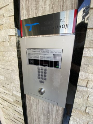 【セキュリティ】 | セレニテ北久宝寺 | セレニテ北久宝寺　オートロック