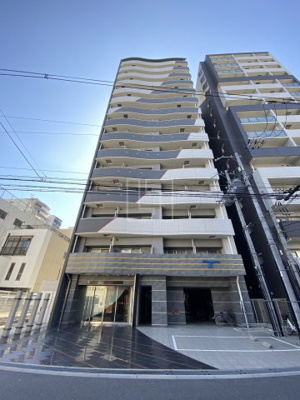 【外観】 | セレニテ北久宝寺 | セレニテ北久宝寺　外観