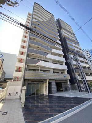 【外観】 | セレニテ北久宝寺 | セレニテ北久宝寺　外観