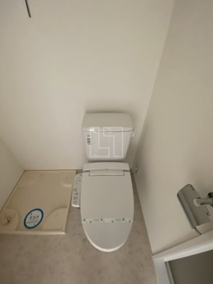 【トイレ】 | セレニテ北久宝寺 | セレニテ北久宝寺　温水洗浄便座