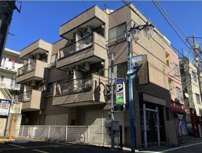 【外観】 | レピュート関町北