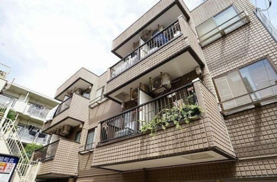 【外観】 | レピュート関町北