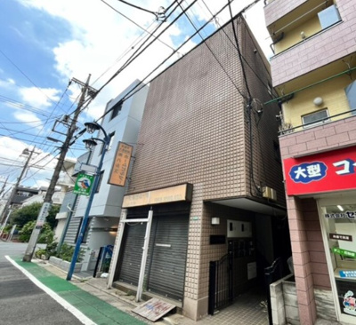 【外観】 | レピュート関町北