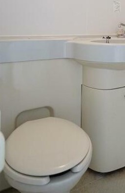 【トイレ】 | レピュート関町北