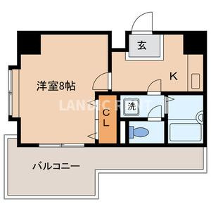 【間取り】 | パエゼ今泉