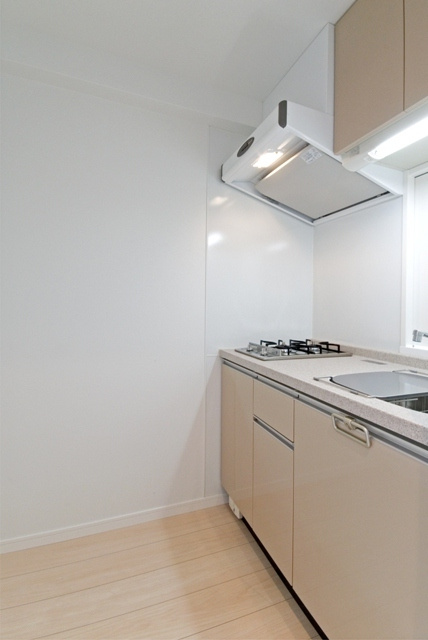 新品家具付きマンション対馬小路3(KaGood福岡)のキッチン|キッチンでお料理をお楽しみください