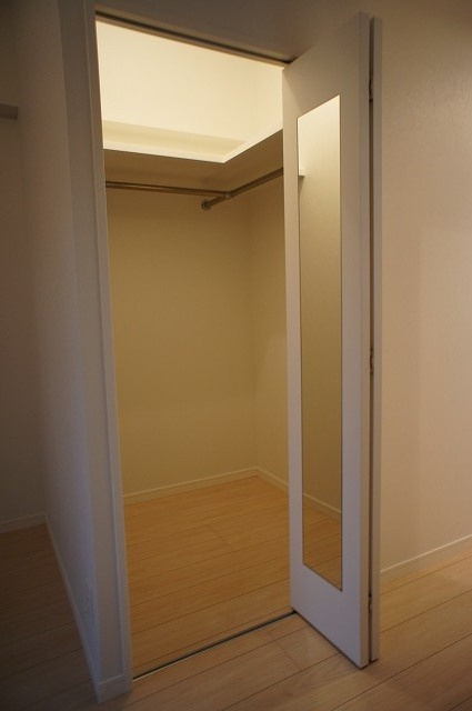 新品家具付きマンション対馬小路3(KaGood福岡)の収納|小物を収納するのに便利です