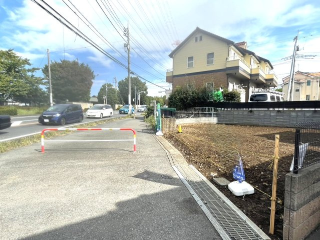 新座市栄２丁目　土地　西武池袋線　大泉学園