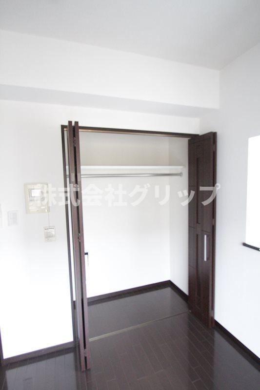 グリフィン横浜・桜木町六番館の収納