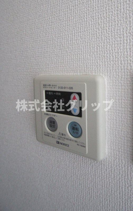 グリフィン横浜・桜木町六番館の設備