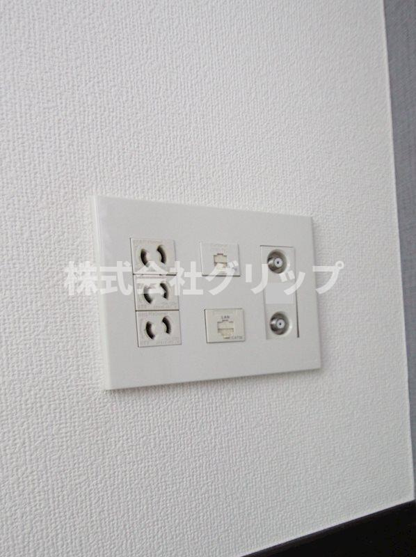 グリフィン横浜・桜木町六番館の設備