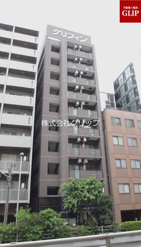 グリフィン横浜・桜木町六番館の外観