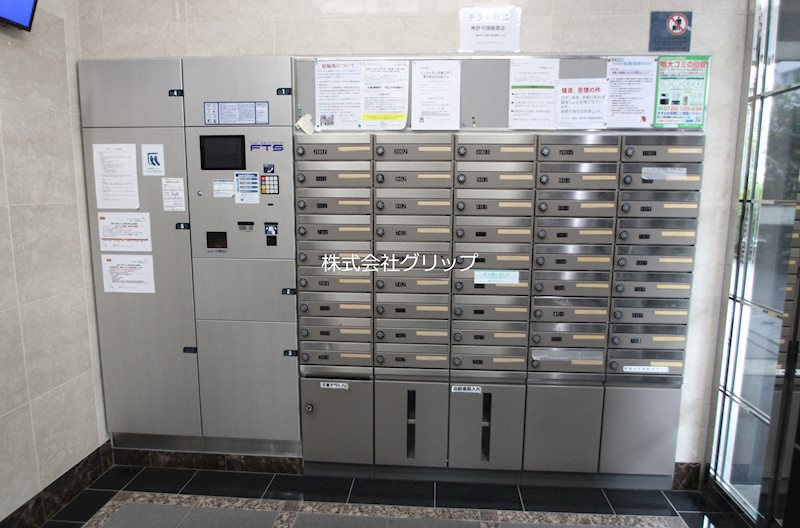 グリフィン横浜・桜木町六番館の設備