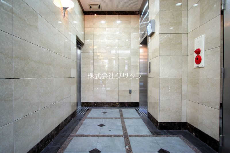 グリフィン横浜・桜木町六番館のその他共用部分