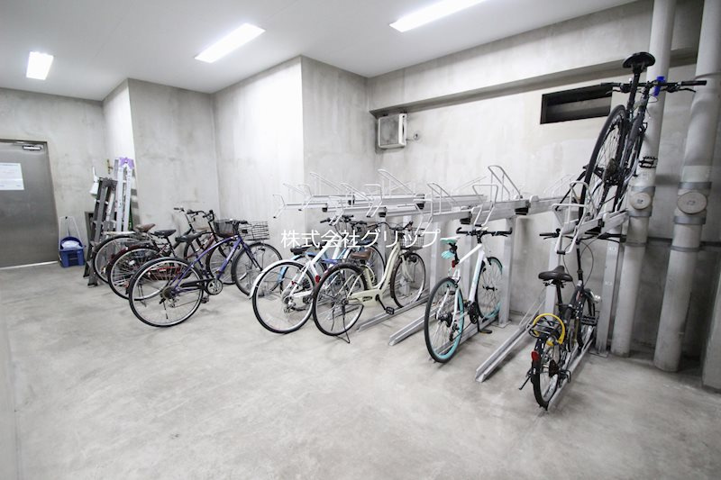 グリフィン横浜・桜木町六番館のその他共用部分