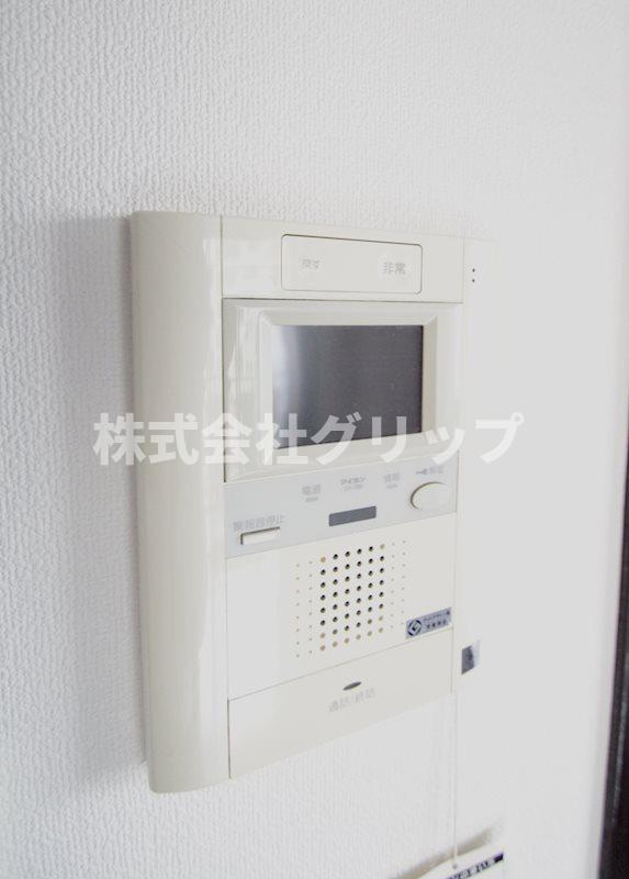 グリフィン横浜・桜木町六番館のセキュリティ