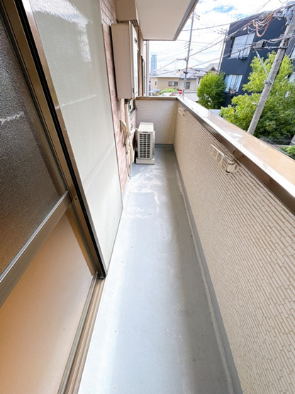 【バルコニー】